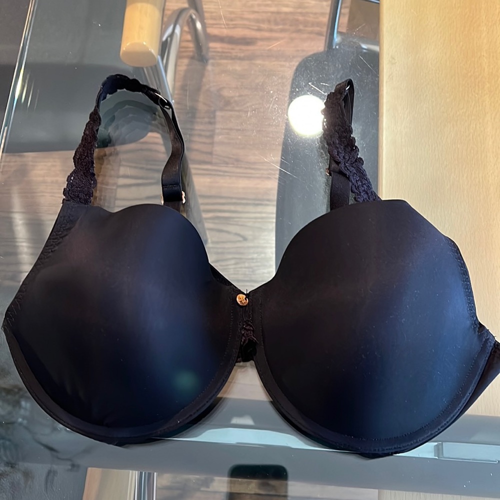 NATORI BLACK BRA